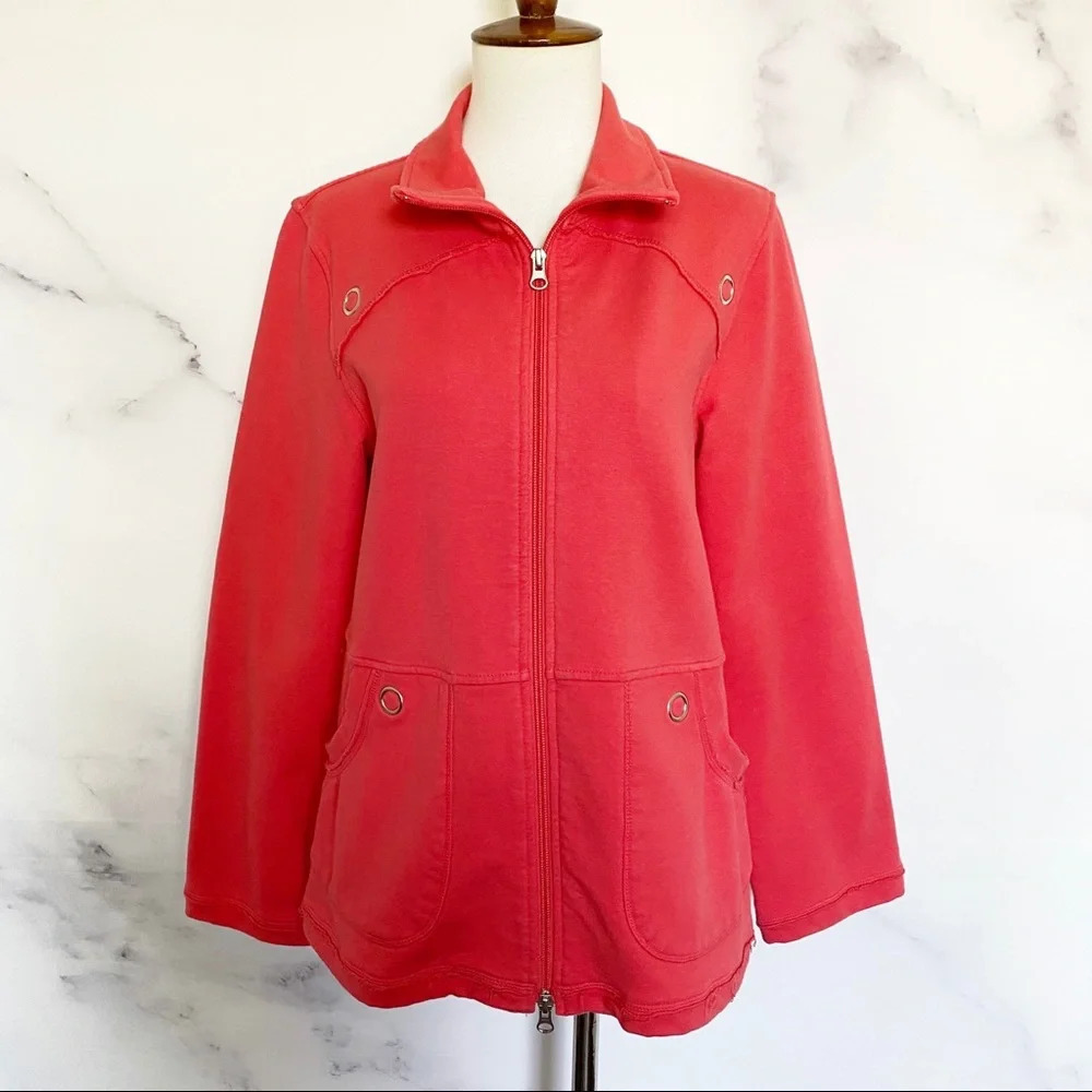 Neon‎ Buddha Zip Up Jacket